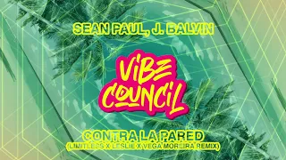 Sean Paul, J. Balvin - Contra La Pared (Limitless x Leslie x Vega Moreira Remix)