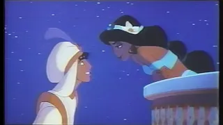 映画「アラジン」(1993) 日本版劇場公開予告編 Aladdin Japanese Theatrical Trailer