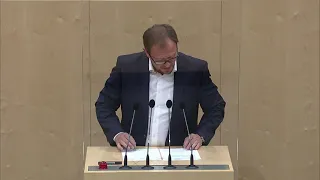 2021-06-16 196 Rudolf Silvan SPÖ - Nationalratssitzung