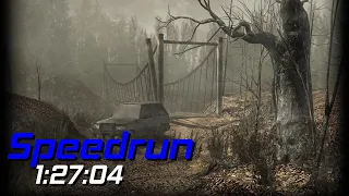 Resident Evil 4 Speedrun in 1:27:04 | Any% | Professional