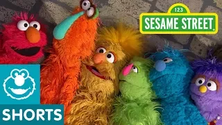 Sesame Street: Monster Rainbow (ROYGBIV)