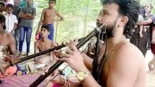 Kaanaga vaasa || ayyappa song || siththarth pirathith