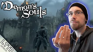 Demon's Souls Remake Review - A Rookie's First Souls Experience