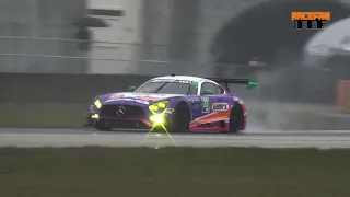 Mercedes AMG GT3 pure Sound 12h Sebring 2019