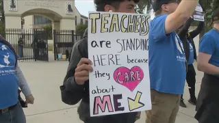 What a Fresno Unified teacher strike could look like