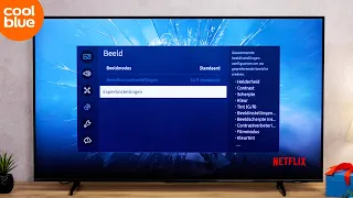 Hoe pas je de beeldinstellingen van je Samsung tv aan?