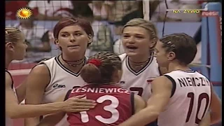 Mistrzostwa Europy 2003 Mecz Polska - Turcja