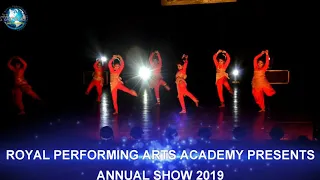 TAAL SE TAAL MILA | TAAL | SEMI CLASSICAL DANCE | GROUP PERFORMANCE | ROYAL PERFORMING ARTS ACADEMY
