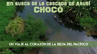 OTRO MUNDO SE ESCONDE TRAS ESTA CASCADA || CaminanTr3s, El tercero eres tú!!!