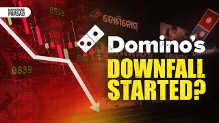 Is Domino's Pizza dead?😭| Will their Share Price Increase again?🤔