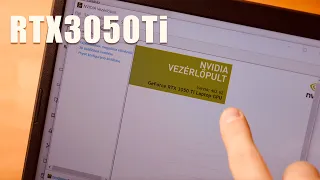 Megnéztem Ezt a Különleges RTX GPU-t!☝️