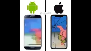 Iphone Vs Android #memes#iphonevsandroid#funny#iphone#android#patrick