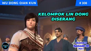 GU YING DISERANG DAN TERLUKA, APAKAH LIN DONG AKAN MENUNTUT BALAS ?