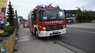 2016-05-22 - Showübung der Jungendfeuerwehr des LZ 10 Engers