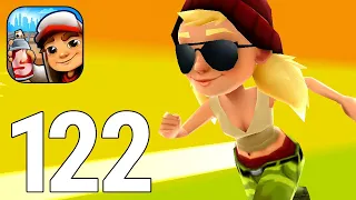 Subway Surfers Seattle 2020 Gameplay Walkthrough Part 122 - Tricky Camo Outfit [iOS/Android Games]