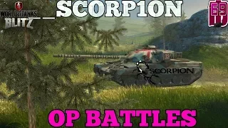 Wotb: __SCORP1ON | OP BATTLES