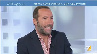 L'Aria Che Tira 09/09/2021