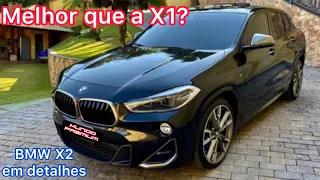 BMW X2 em detalhes - Melhor que a X1? - Mundo Premium