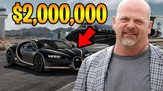 9 Things Rick Harrison Inherited From the Old Man (Pawn Stars)