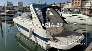 Bavaria BMB 27 Sport - Privilege Yacht