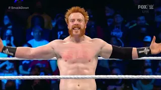 Drew McIntyre vs Sheamus (Full Match)