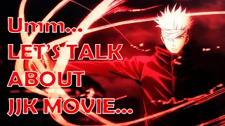 So, let's be BRUTALLY HONEST about Jujutsu Kaisen 0 Movie...