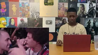 jhony REACT - O MAGRÃO INSPIRADO NINGUÉM PARA!👊🏿