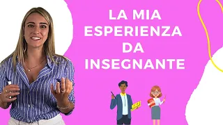 Primo Anno da Docente? Ecco i miei consigli 👩‍🏫  👨🏽‍🏫