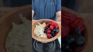 How to make oatmeal quickly and easily. So delicious and healthy!