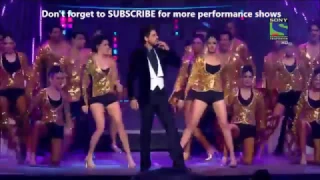 61st Britannia Filmfare Awards 2016  Shahrukh Khan Opening Performance