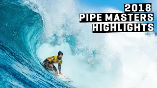 All the Best Surfing 2018 Billabong Pipe Masters ft Gabriel Medina, Kelly Slater, Julian Wilson