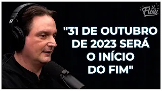 O FIM DO MUNDO ESTÁ PRÓXIMO? | Cortes do Flow