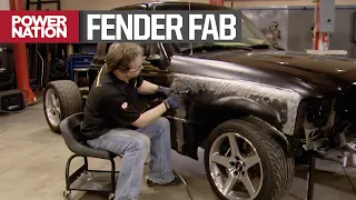 Front Fender Fab on our Race Track Ready Ford Ranger - Trucks! S13, E6