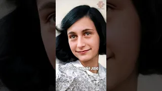 Conocias la historia del diario de ana frank? #historia #storytime #annefrank #diary #war #alemania