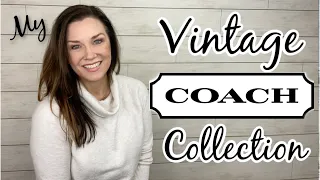 My VINTAGE COACH Collection