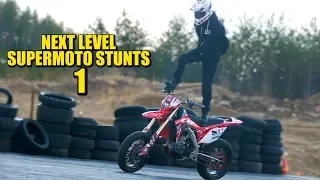 Next Level Supermoto Stunts #1