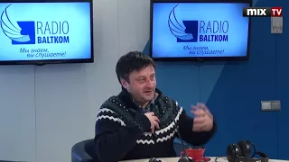 Архитектор Михаил Богомольный в программе "Встретились, поговорили" #MIXTV