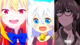 💥💥Gifs With Sound | Tik Tok смешные моменты| COUB MiX ! | ANiME AMV 77💥