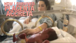 Placenta Percreta: We Survived Placenta Accreta/Placenta Percreta with Complete Previa