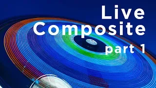 Olympus Live Composite tutorial - part 1