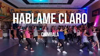 HABLAME CLARO - Chimbala / Fit Dance