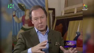 Entrevista a Fernando Botero