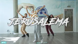 Master KG - Jerusalema Feat. Nomcebo | Choreography by Sebastian linares
