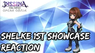 Shelke 1st Showcase REACTION! [DFFOO JP]
