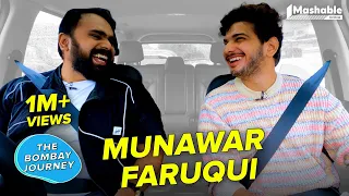 The Bombay Journey ft. Munawar Faruqui with Siddhaarth Aalambayan - EP 152