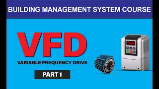 What is a VFD(Variable Frequency Drive) and how it Works Part-1 | BMS Training 2021