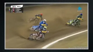 All Luke Becker cuts from SGP 2023 #speedwaygp #motorsport