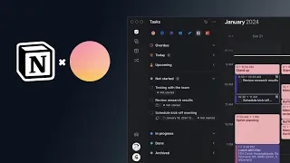How to time block Notion tasks in almost any calendar: Morgen’s new Notion integration