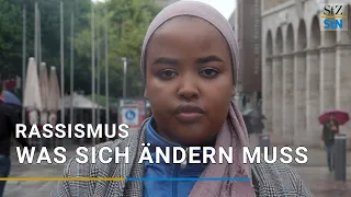 Black Lives Matter Stuttgart: Was sich in Deutschland ändern muss