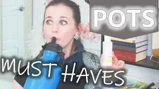 POTS Must Haves | My Favorites for Dysautonomia